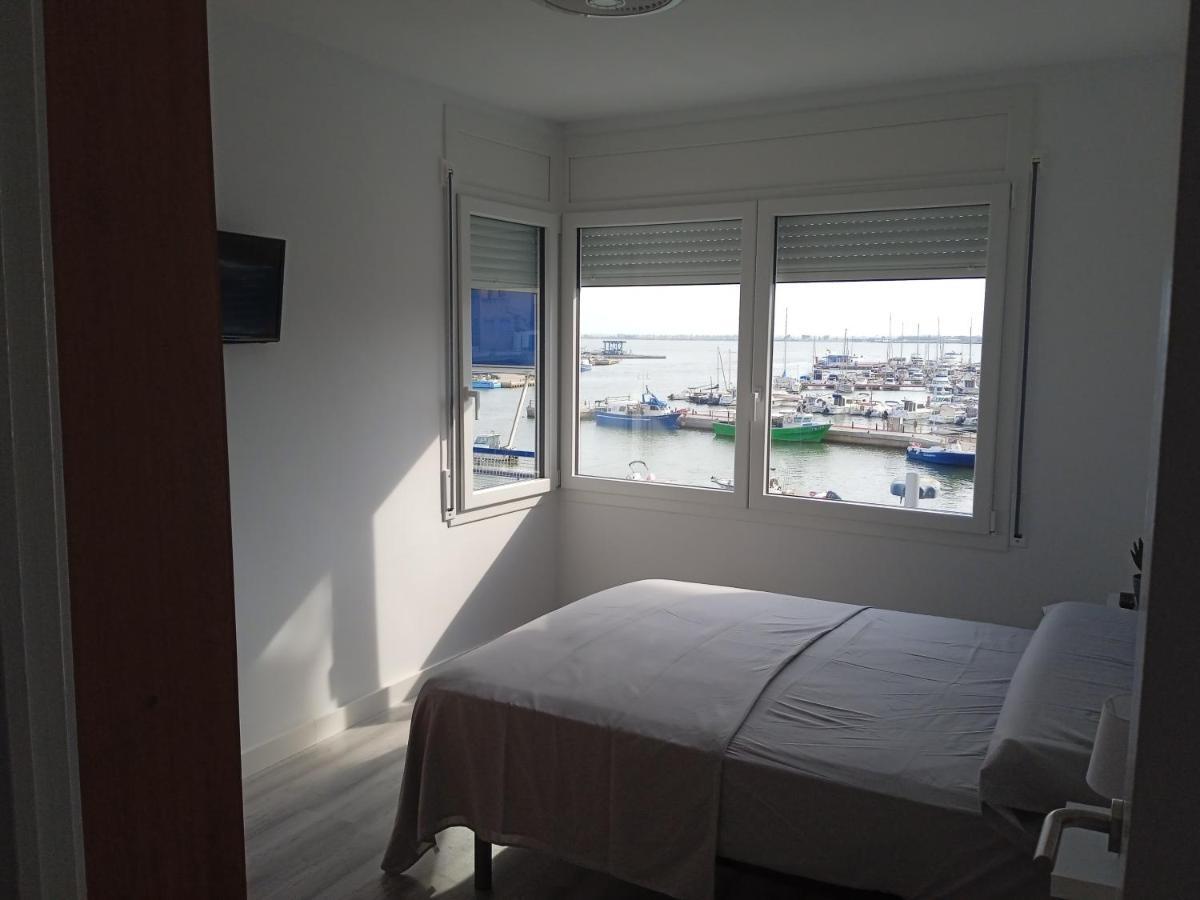 Appartement Vora Port à L'Ampolla Extérieur photo
