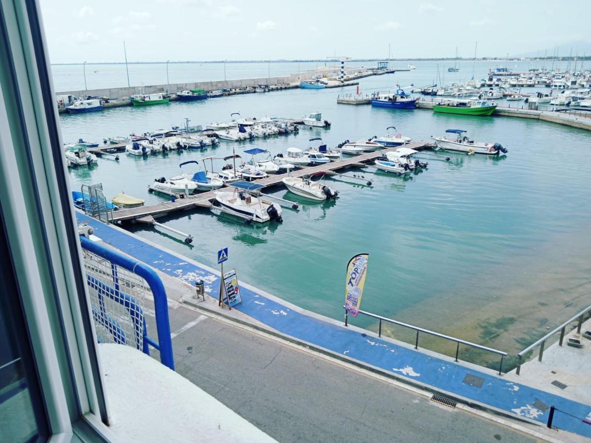 Appartement Vora Port à L'Ampolla Extérieur photo