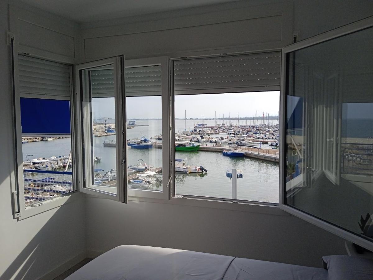 Appartement Vora Port à L'Ampolla Extérieur photo