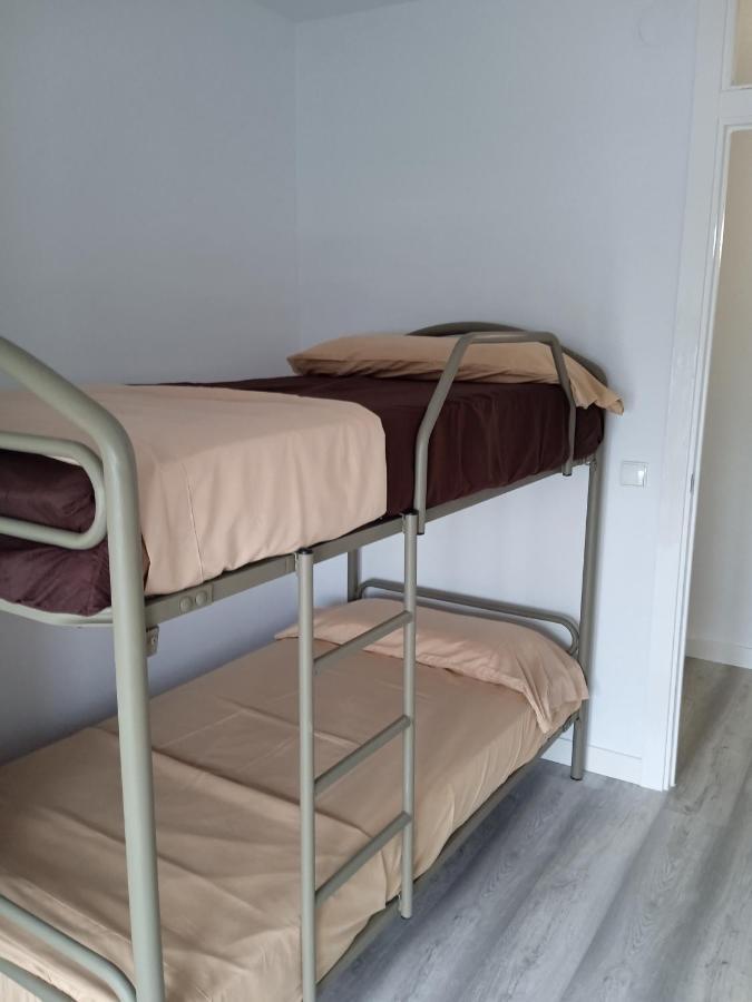 Appartement Vora Port à L'Ampolla Extérieur photo