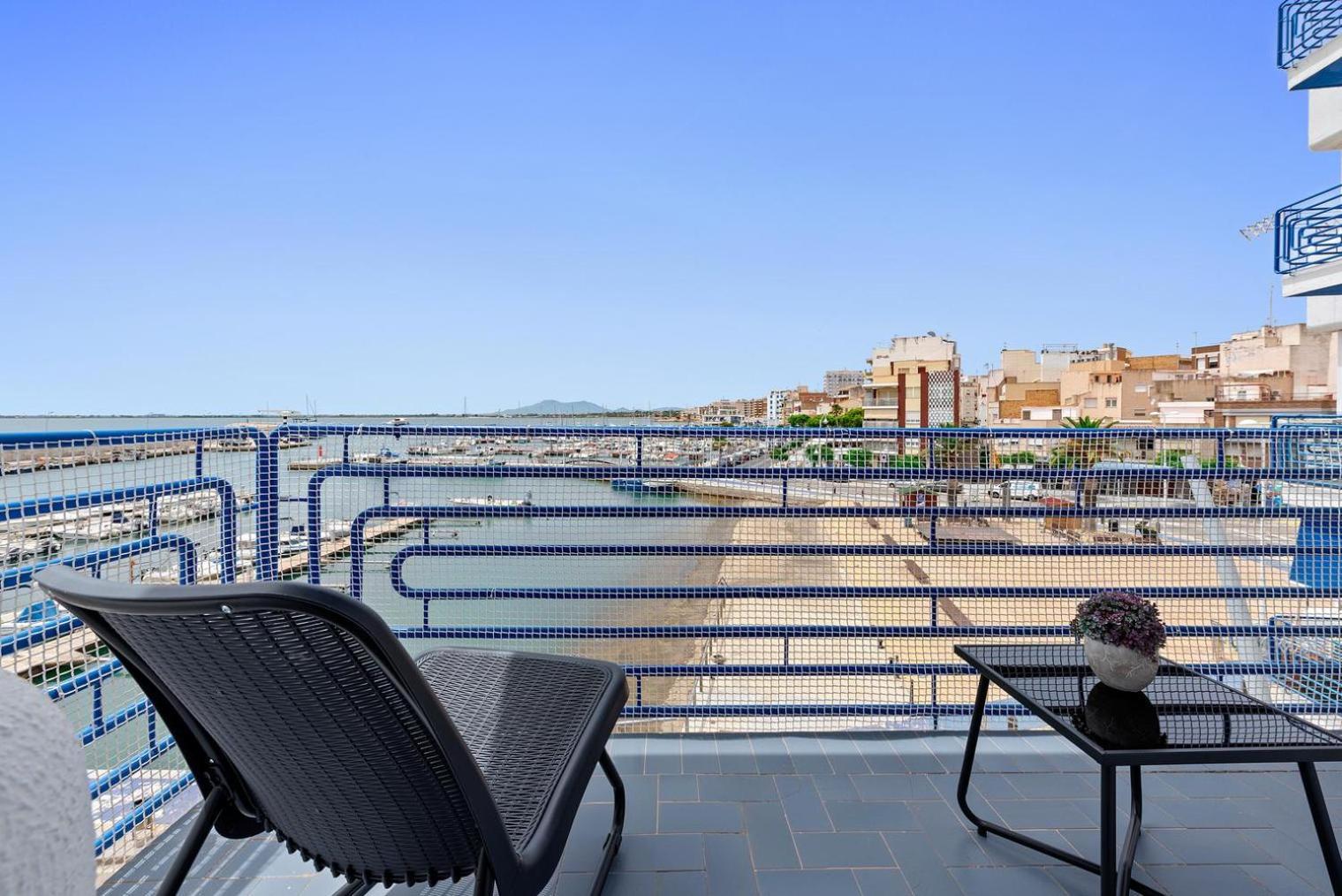 Appartement Vora Port à L'Ampolla Extérieur photo