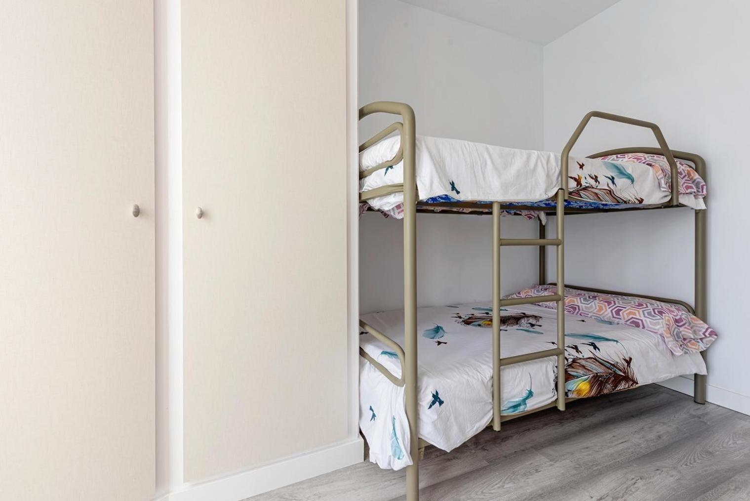 Appartement Vora Port à L'Ampolla Extérieur photo