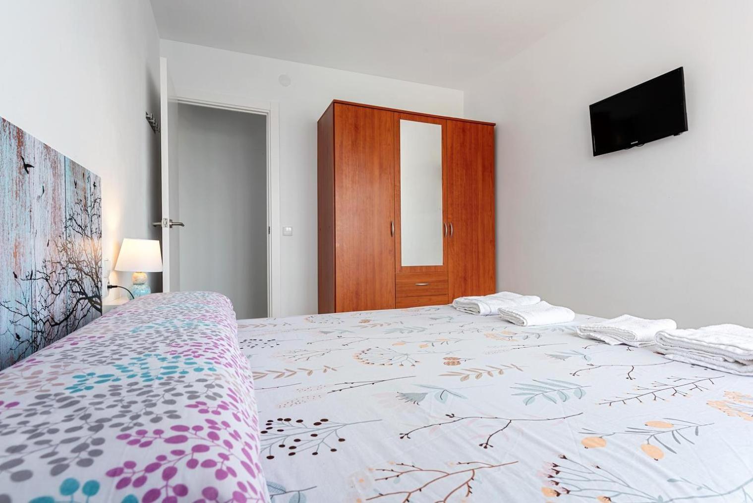 Appartement Vora Port à L'Ampolla Extérieur photo